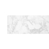 22 in. W x 3 in. H Engineered Marble Bathroom Vanity Top Sidesplash with Straight Edge in Yves