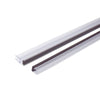 Breeze 32/34/36/38 Shower Enclosure Seal Strip Replacement Kit | 8-Piece Clear Vinyl Set