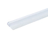Venice 48/60 Shower & Tub Door Seal Strip Replacement Kit | 4-Piece Clear Vinyl Set (4PC-V1-TCR)