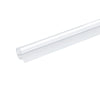 78.74 in. Vertical Shower Seal Strip between 10mm Thick Glass Sliding Door and Wall, Clear PVC-p15