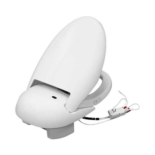 Electronic Seat Assembly for Tuva Smart Toilet