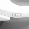 Electronic Seat Assembly for Tuva Smart Toilet