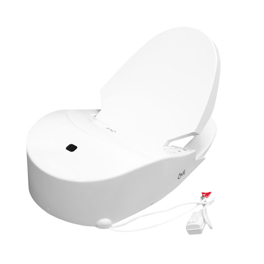 Electronic Seat Assembly for Saga & Yosemite Smart Toilet