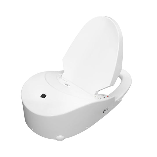 Seat Assembly For Saga & Yosemite Smart Toilet