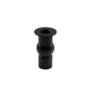 Toilet Seat Rubber Nut, 40mm