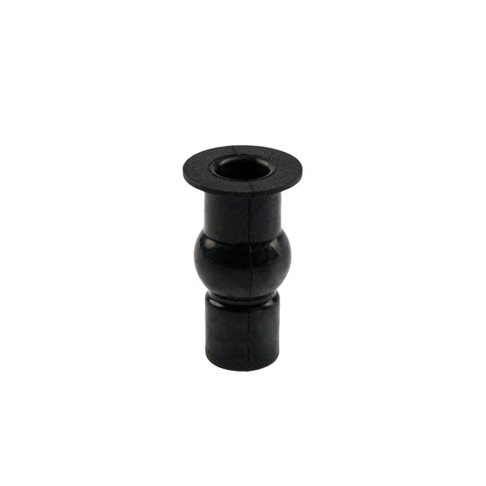 Toilet Seat Rubber Nut, 40mm
