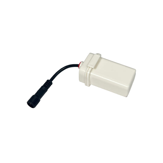 Smart Toilet Battery Enclosure – Compatible with Irenne, Wilma, Nova & Bliss