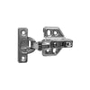 Half-Overlay Vanity Door Soft Close Hinge 26mm 110°