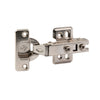 Full-Overlay Vanity Door Soft Close Hinge 35mm 110°