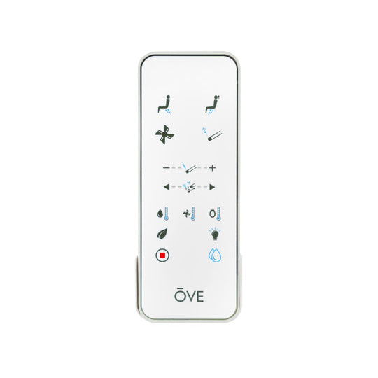 LED Smart Toilet Remote